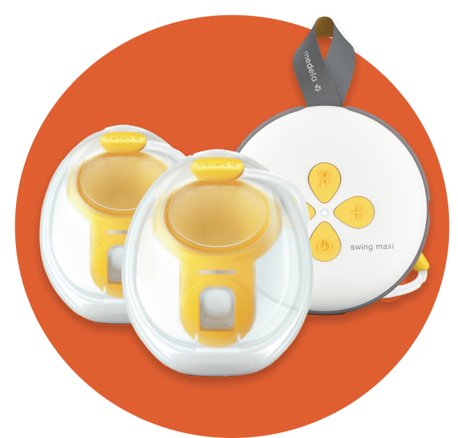 Order your free breast pump through insurance.