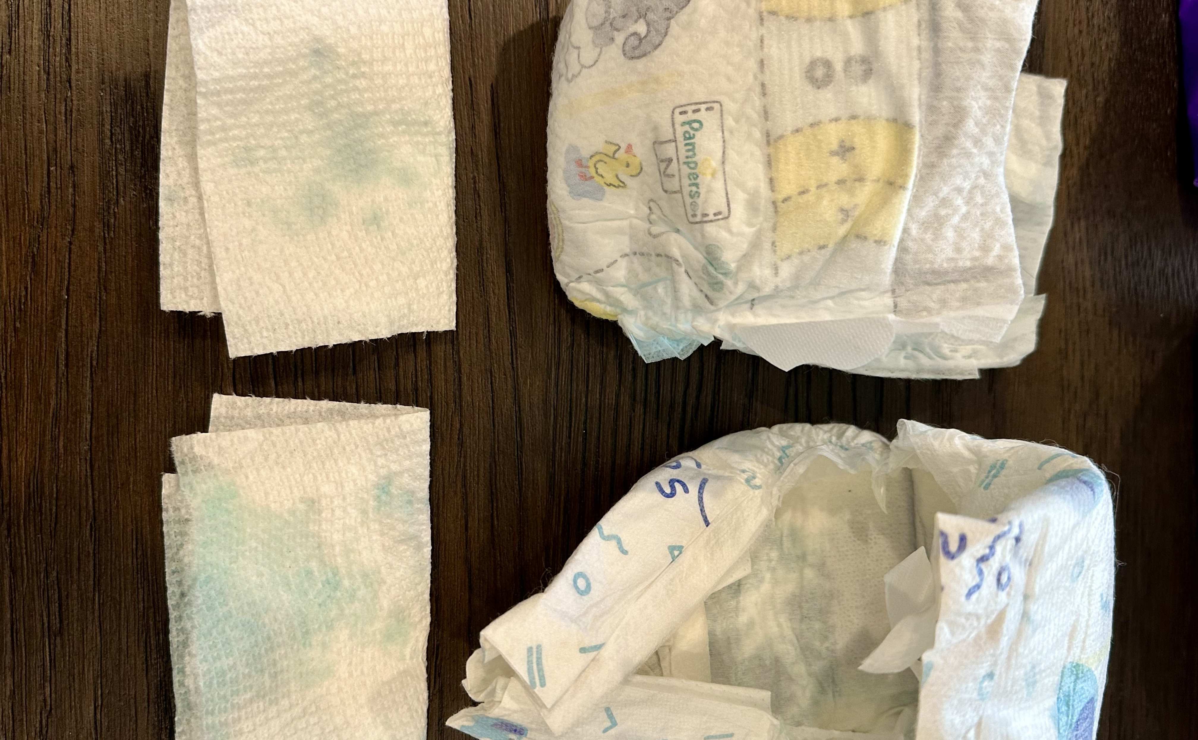 I Spent Weeks Testing 11 Disposable Diaper Brands—Here Are the 3 Best