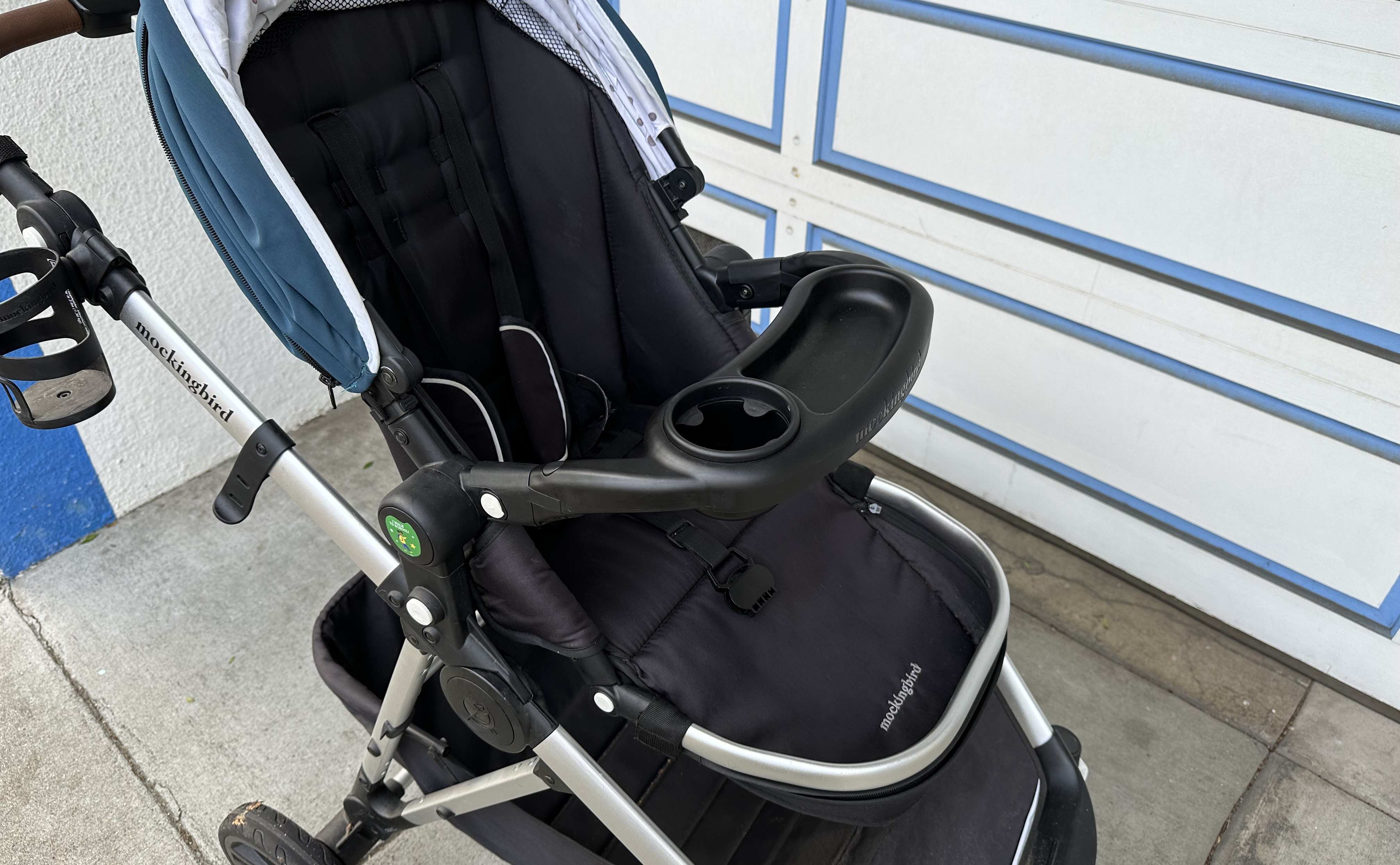 hello mockingbird stroller reviews