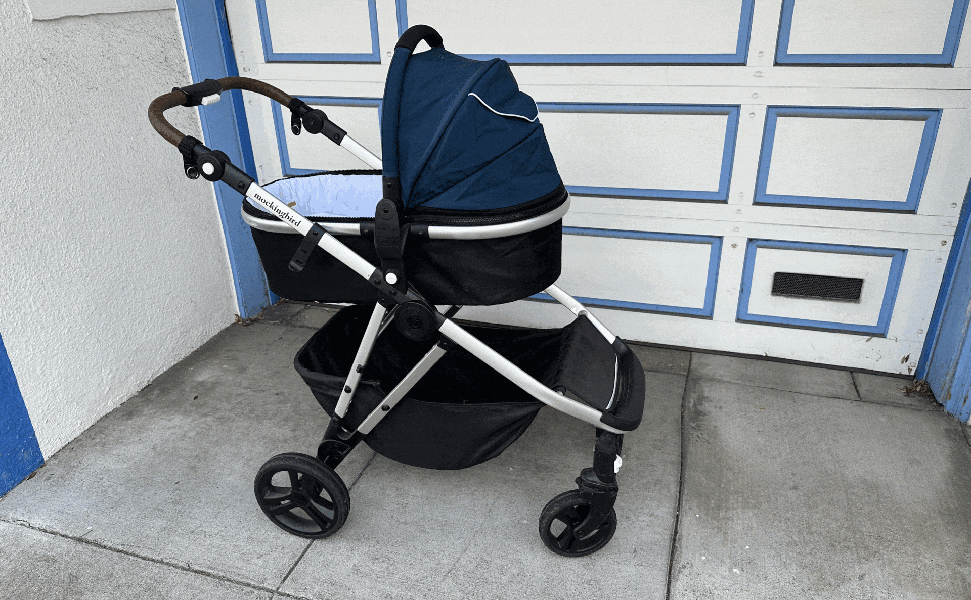 hello mockingbird stroller reviews