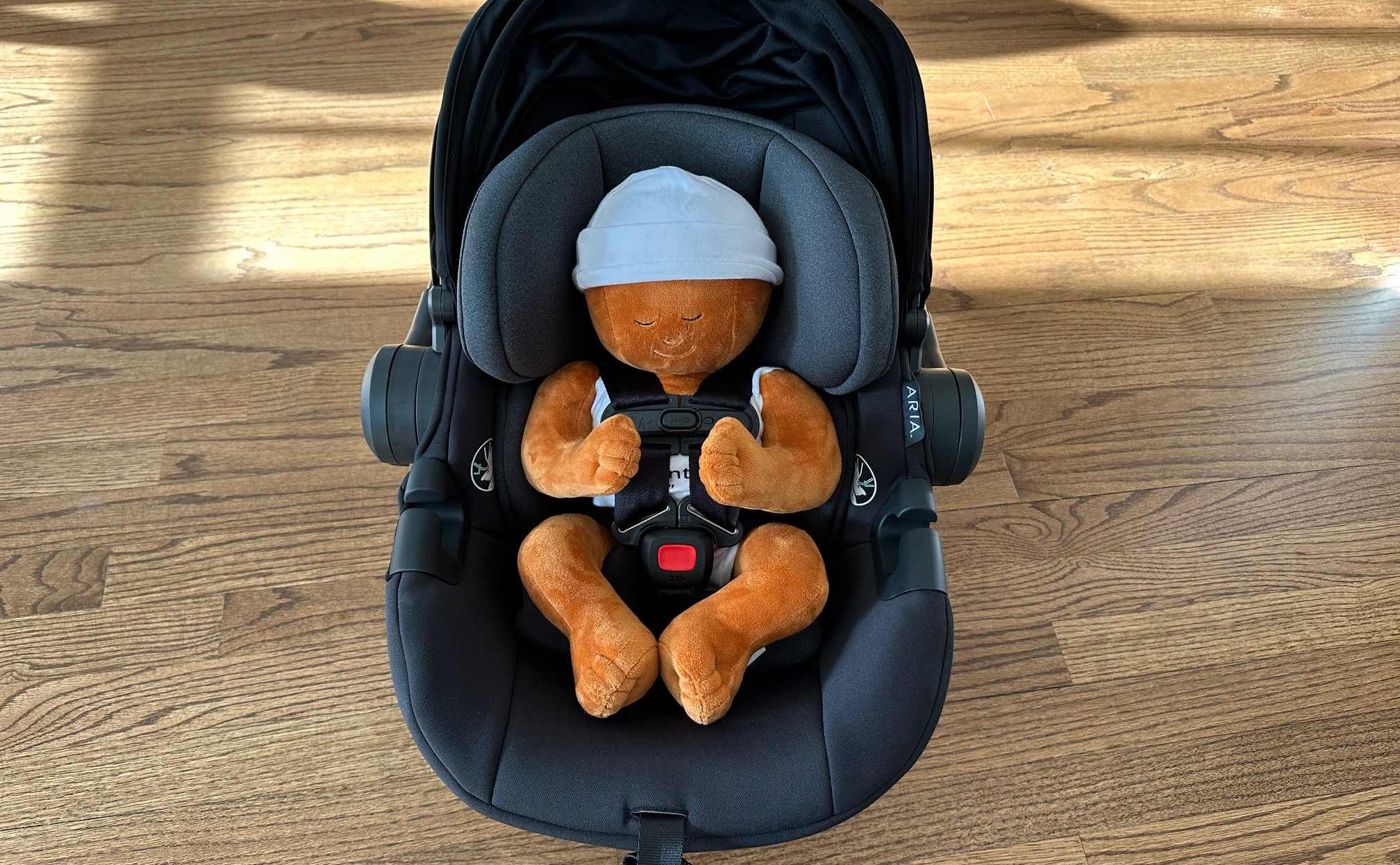 UPPAbaby Aria Product shot.