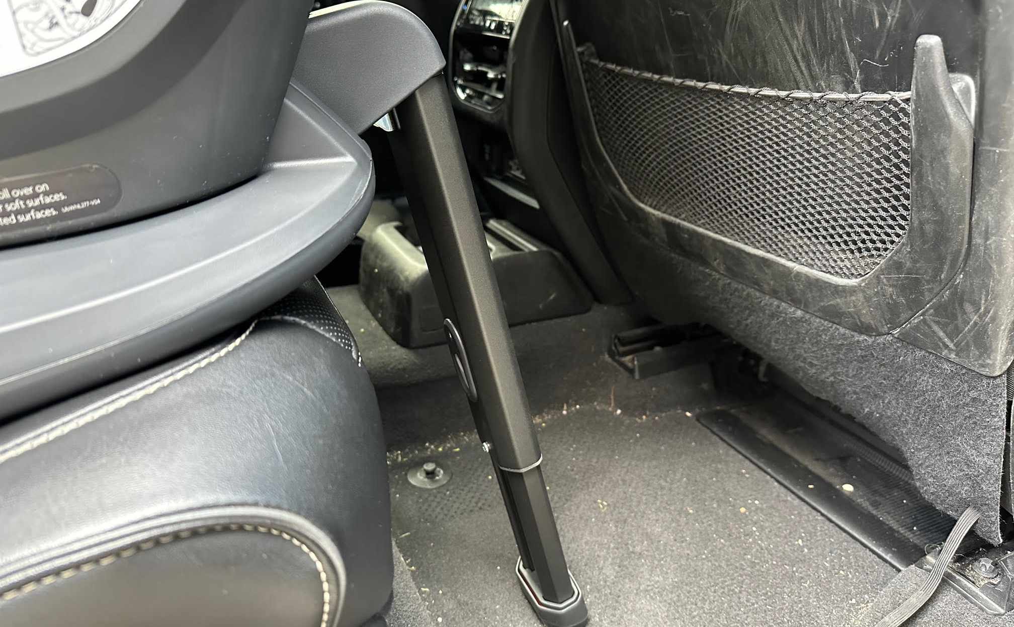 UPPAbaby Aria Load leg.