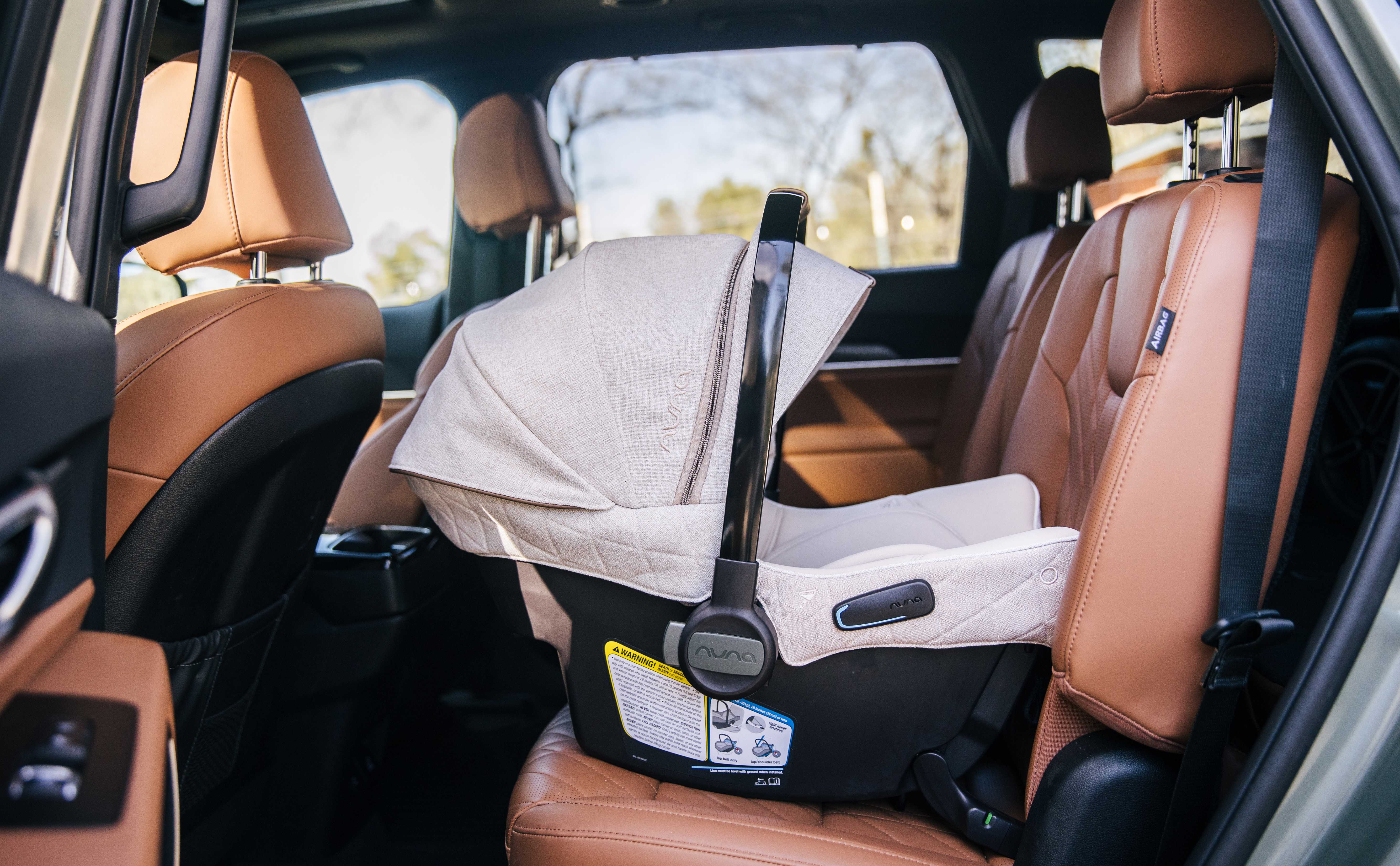 best car seat travel system