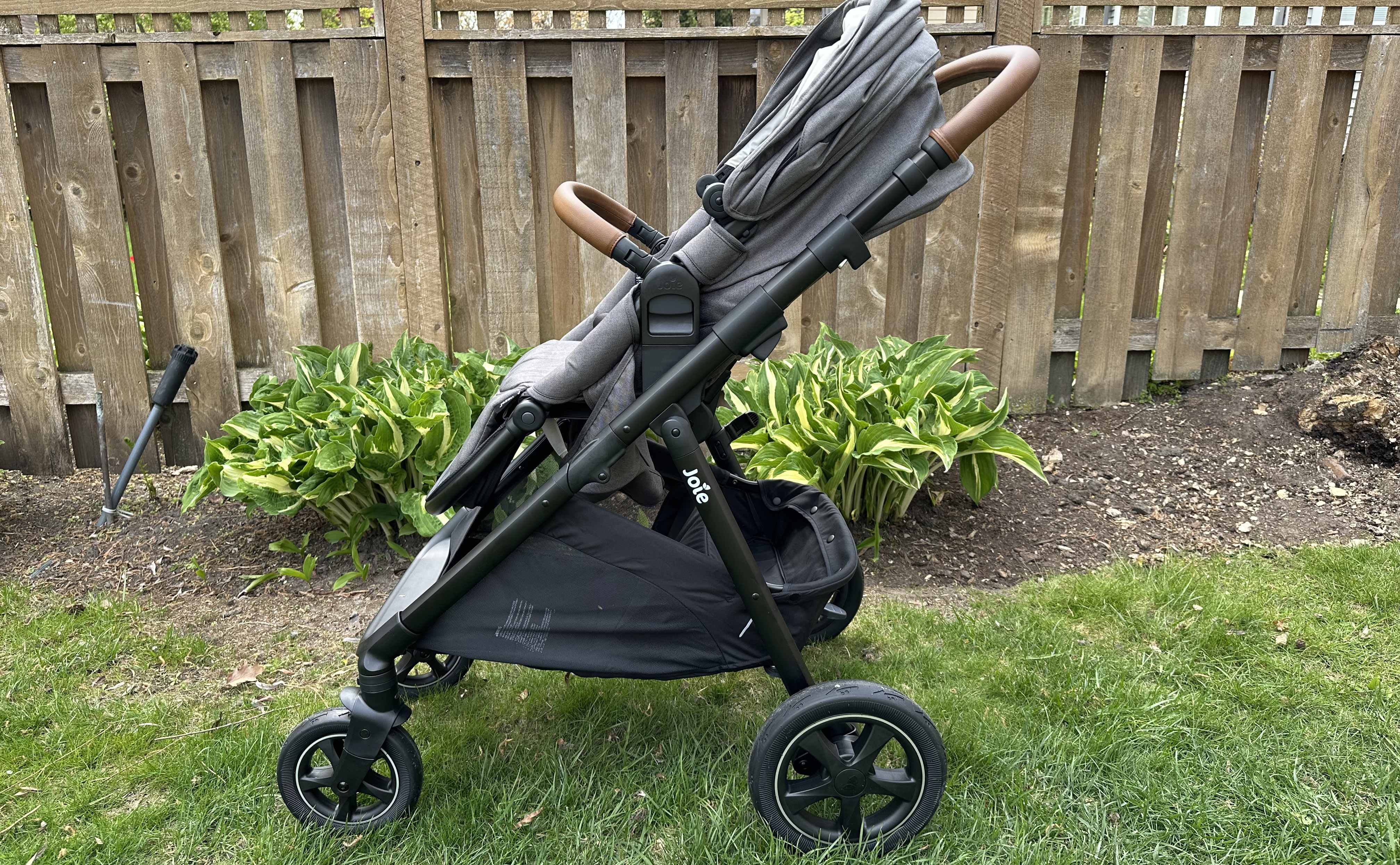Joie Hazel stroller.