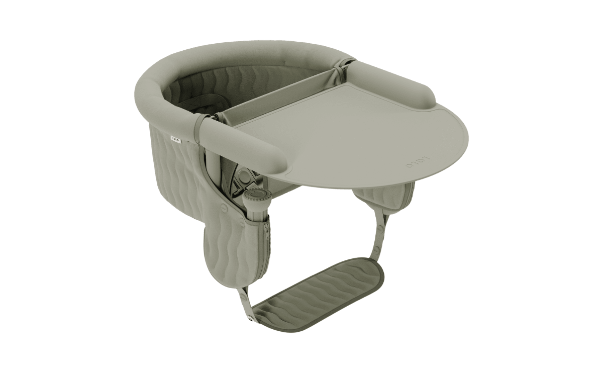 Lalo Hook-on High Chair.