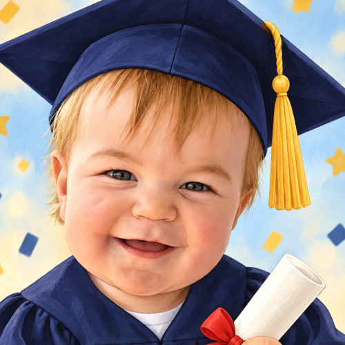 Hayes's College Fund 🎓