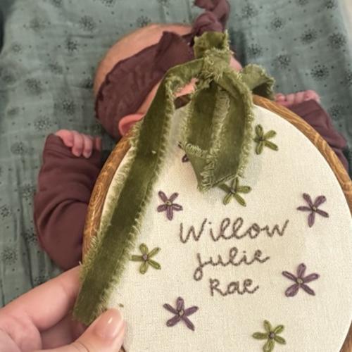 Willow’s Trump account