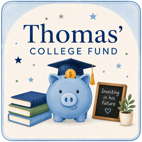 Thomas’ college fund