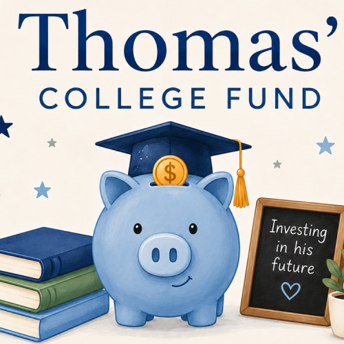 Thomas’ college fund
