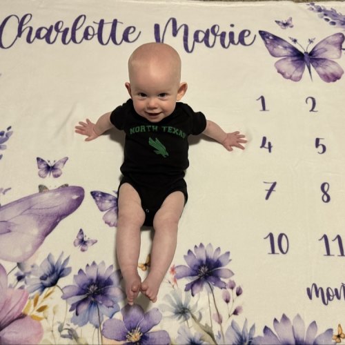 Charlotte’s future fund 🎓