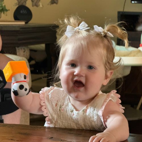 Eleanor’s Playroom Fund 🧸