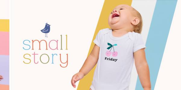 Small Story Header