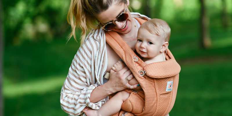 Omni Deluxe Mesh Carrier