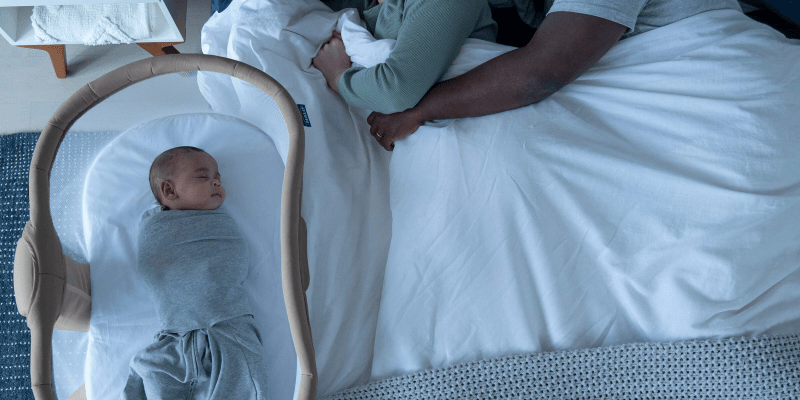 BassiNest Swivel Sleeper 3.0S