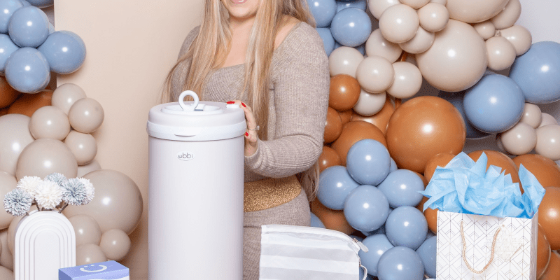 Diaper Pail Value Gift Set