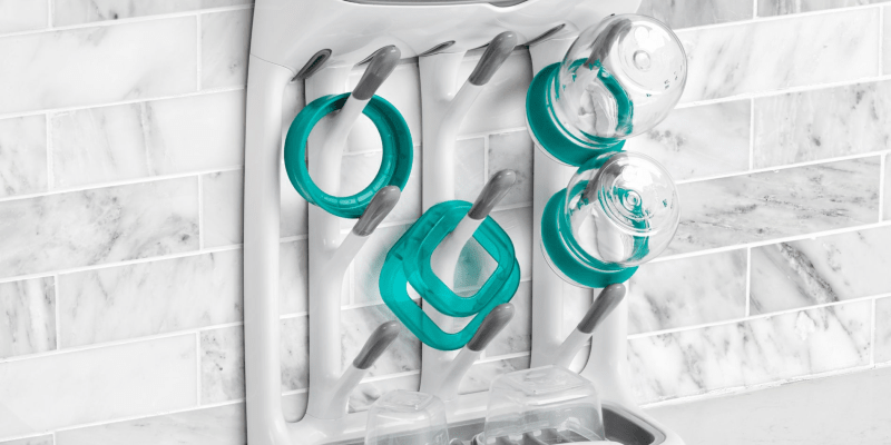 Space Saving Drying Rack