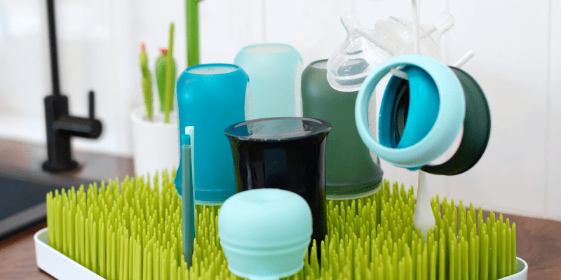 Lawn Countertop Drying Rack