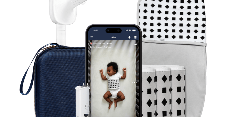Nanit x Babylist Ultimate Bundle