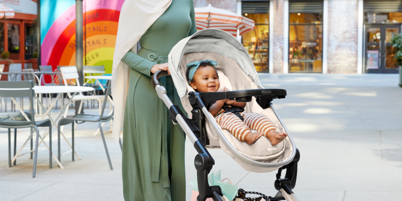 Modes Nest Travel System