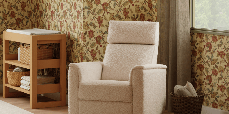 Willa Pro Power Recliner and Swivel Glider