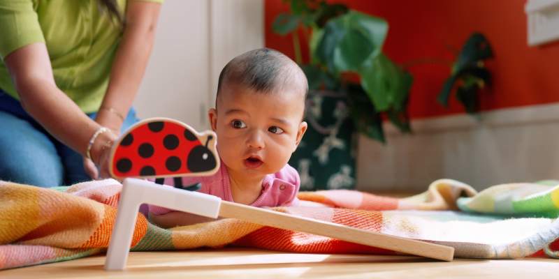 A Gift That Grows With Baby