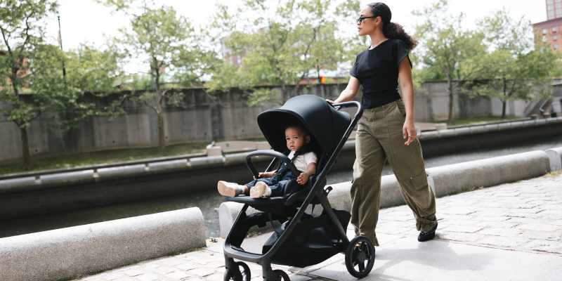 The Kona Is Here: UPPAbaby's New Everyday Stroller