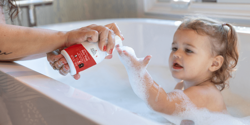 Baby Bath Bundle