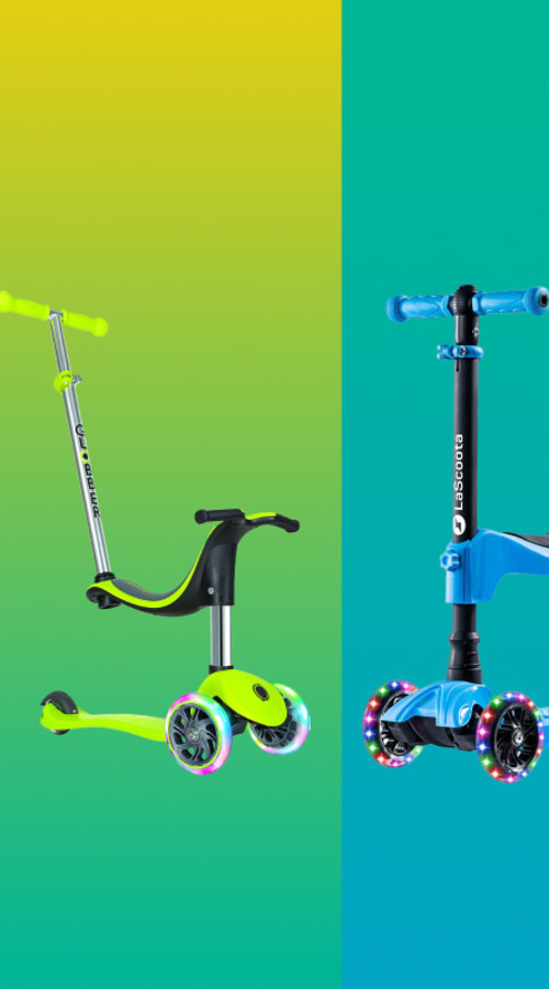 Best Scooters for Toddlers.