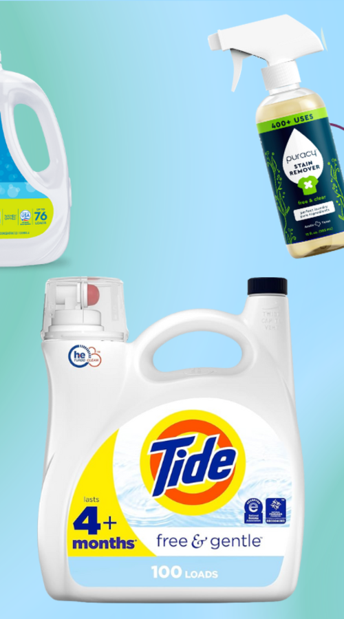 The Best Detergents that Actually Clean Baby Clothes.