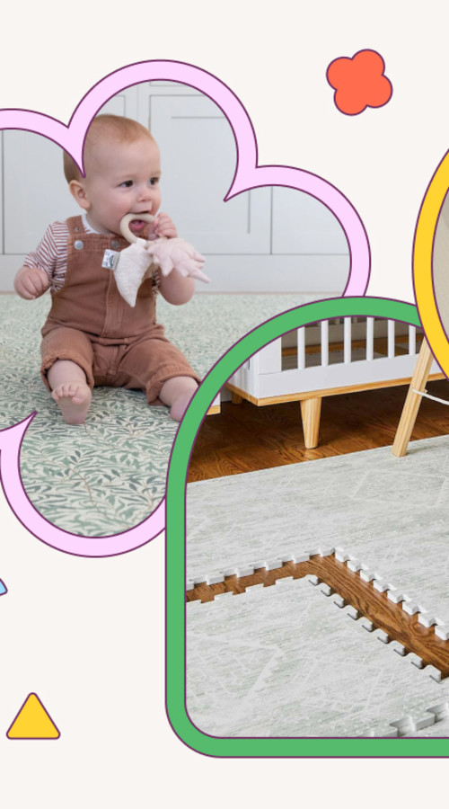 The Best Baby Floor Mats for Every Space and Budget.