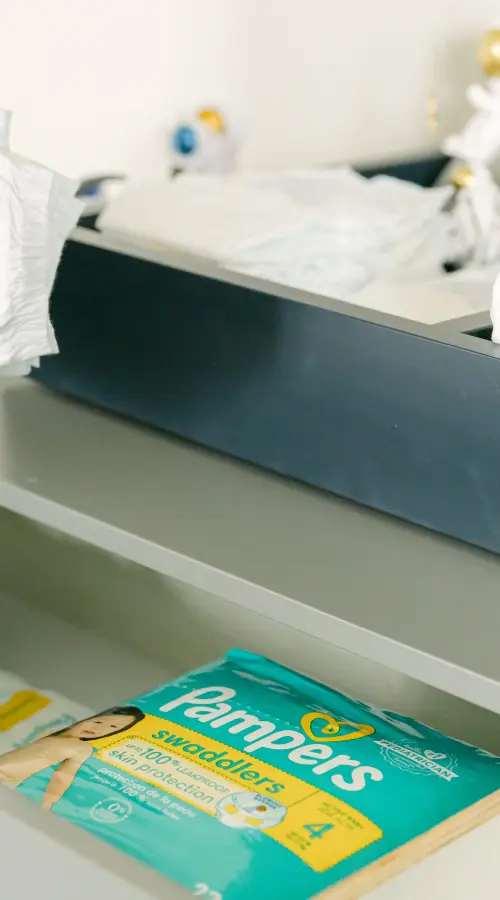 How Many Diapers Do I Need for Baby's First Year?.