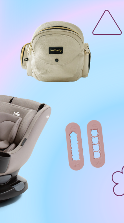 The Best Baby Gear You Probably Don’t Know About.
