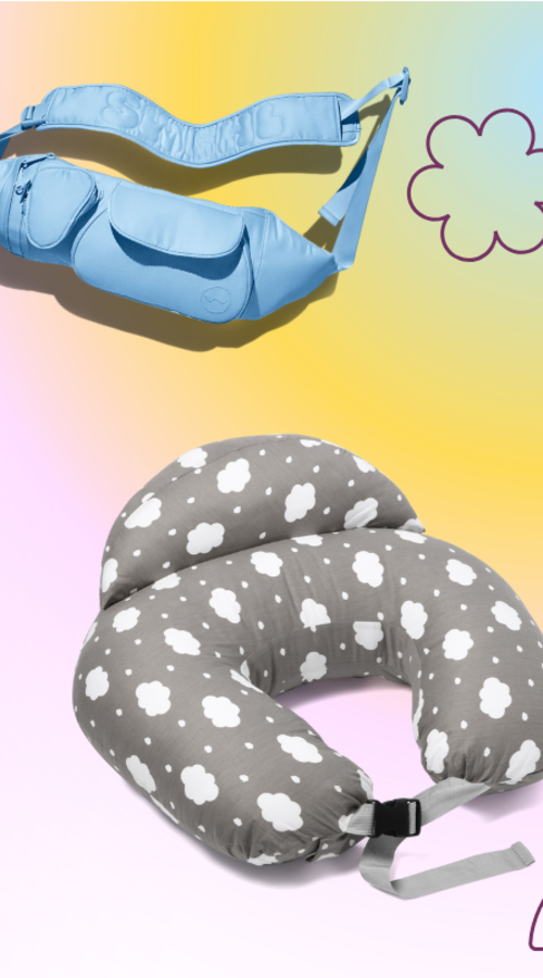 The Best Nursing Pillows to Support You and Your Baby.