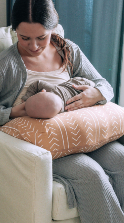 Video: The Boppy Pillow Just Got a Makeover—Here’s Why Parents Love It.