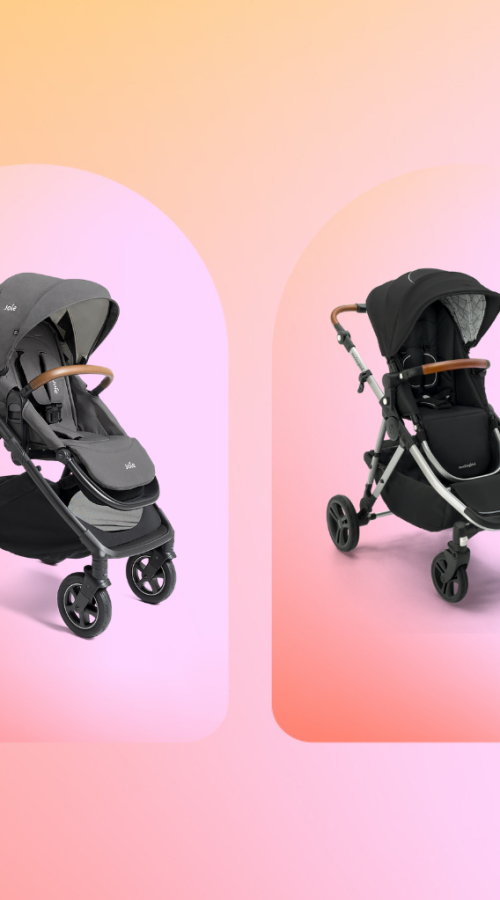 The Best Strollers of 2025.