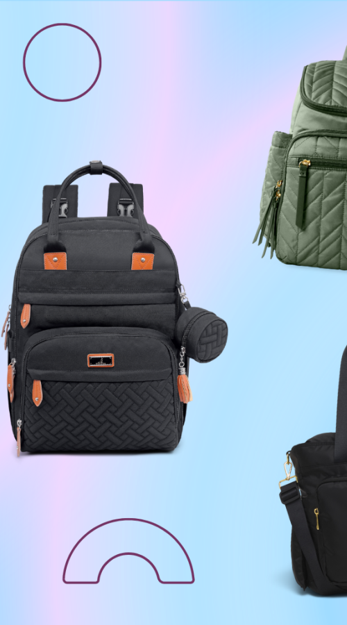 The Best Diaper Bags of 2025—With Style, Organization and Budget In Mind.