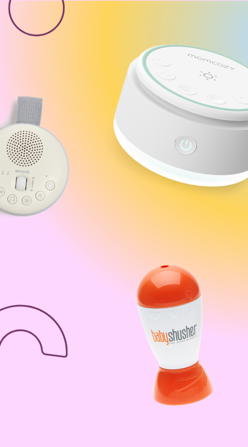 Best Sound Machines of 2025.