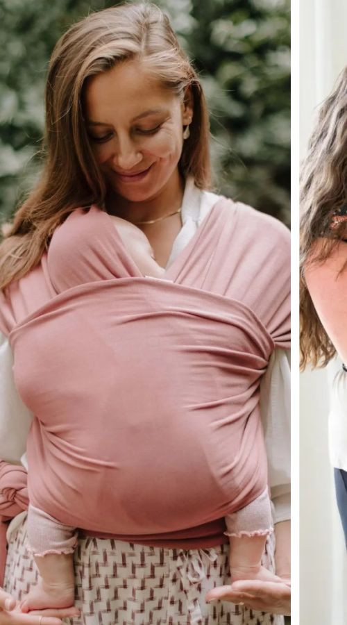 The Best Baby Wrap Carriers for Hands-Free Snuggles.