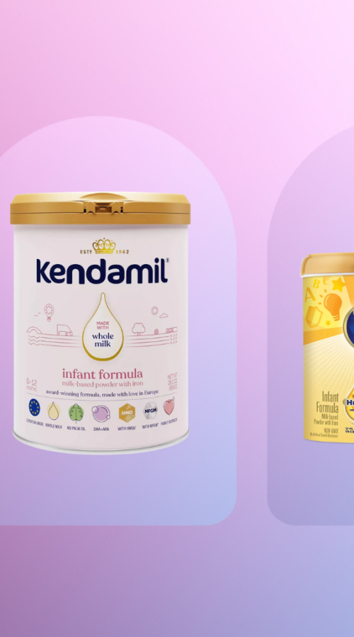 The Best Baby Formulas—Depending on What You Need.