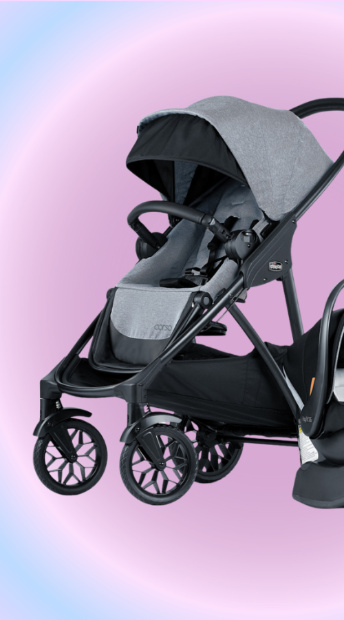 Best Travel Systems for Parents Who Want a Car Seat + Stroller Combo.