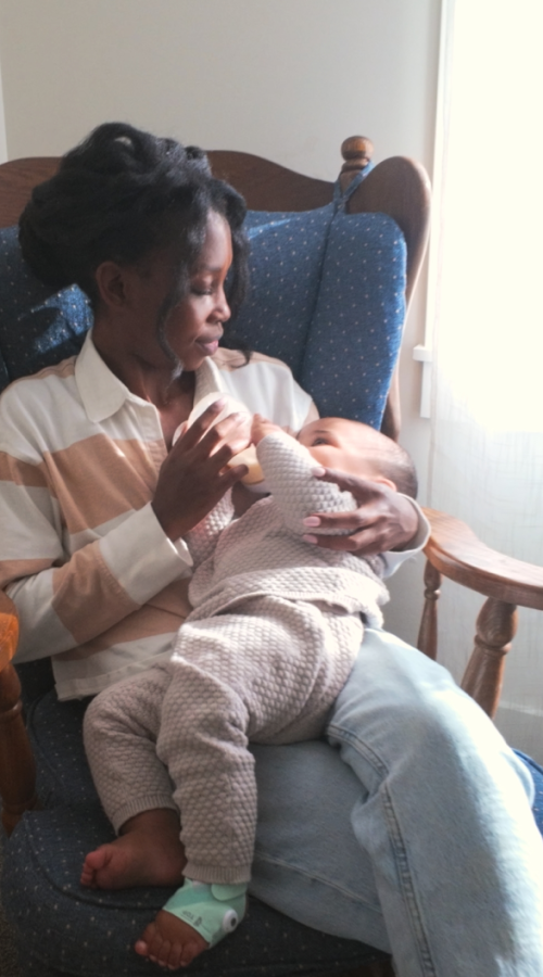 Video: The More-Than-Just-a-Baby-Monitor Parents Use for Real-Time Vitals.