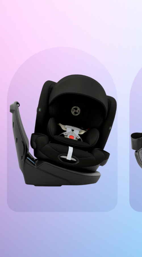 The Best Convertible Car Seats of 2026.