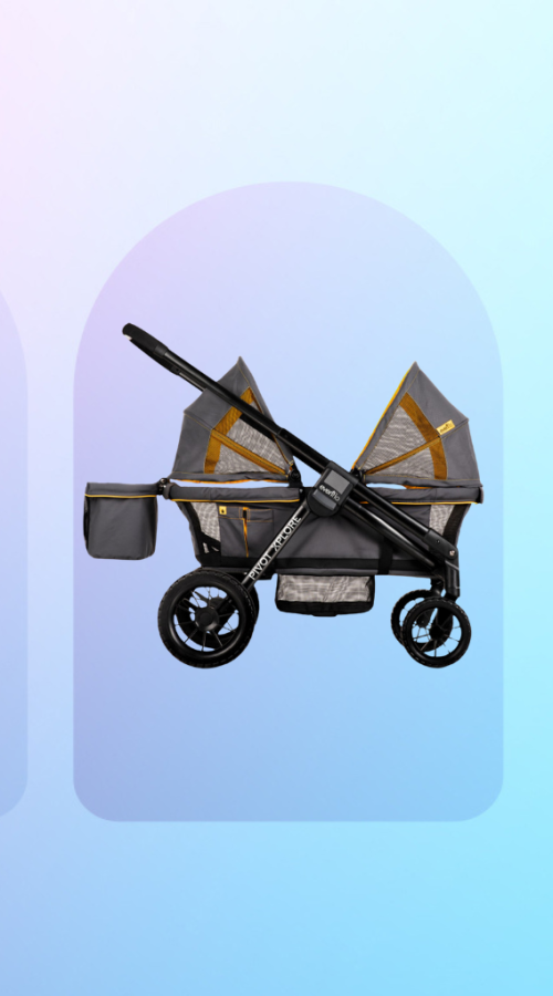 The Best Double Strollers of 2026.