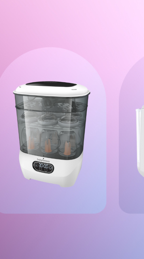 The Best Bottle Sterilizers for Quick, Easy, Germ-Free Cleanups.
