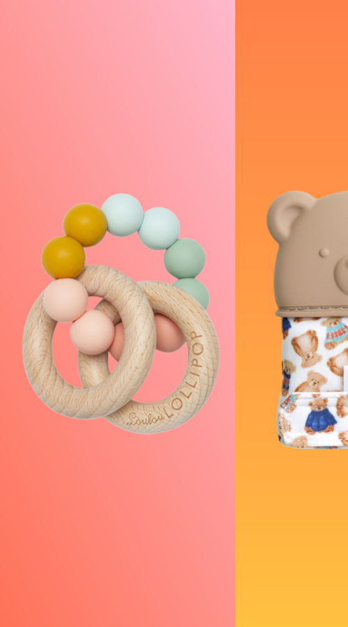 The Best Teethers to Help Relieve Baby’s Teething Discomfort.