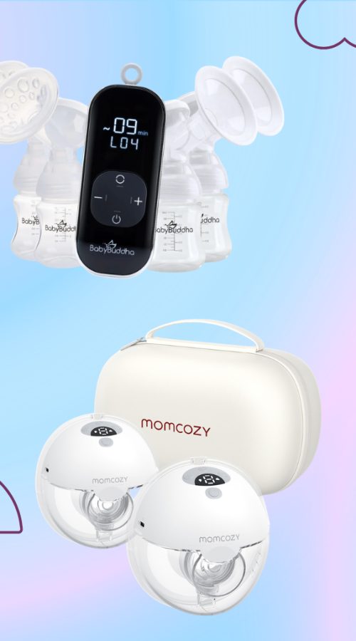 The Best Breast Pumps (If You Nurse, Exclusively Pump or All of the Above).