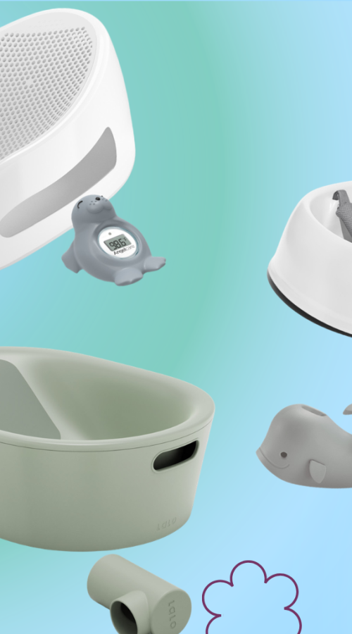 The Best Baby Bathtubs for Splashing and Scrubbing.