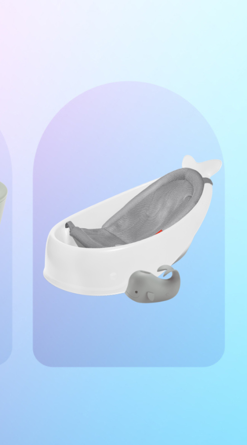 The Best Baby Bathtubs for Splashing and Scrubbing.