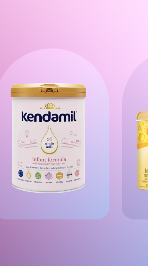 The Best Baby Formulas—Depending on What You Need.