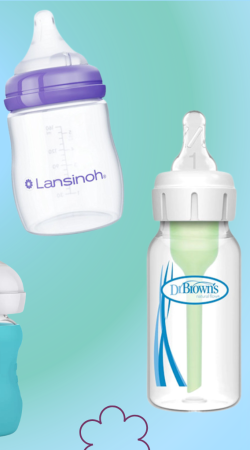 The Best Baby Bottles of 2026: Our Top Glass, Plastic and Silicone Picks.